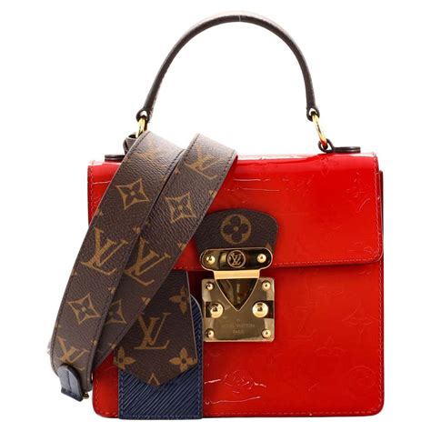 louis vuitton spring street vernis|Louis Vuitton Monogram Vernis Spring Street M90376.